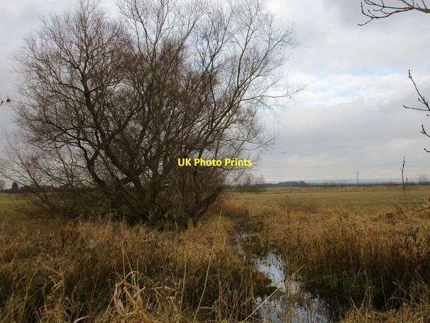 Photo 6"x4" Drain and Melbourne Ings Melbourne\/SE7544 c2017