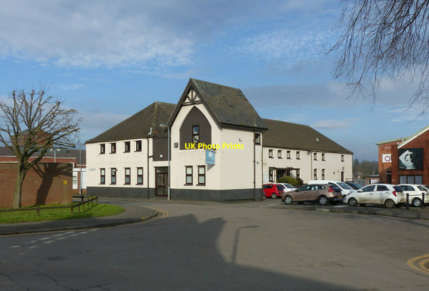 Photo 6"x4" The Maltings, Commercial Road, Grantham Grantham c2017