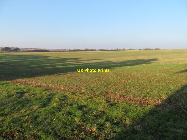 Photo 6"x4" Farmland by the M3 Dummer c2017 P1