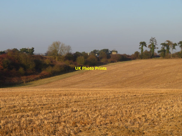 Photo 6"x4" Embankment of the M3 Dummer c2017