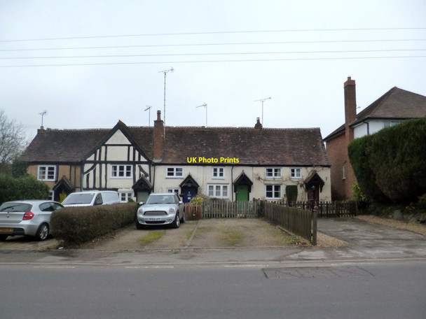 Photo 6"x4" Lapworth-Old Warwick Road Kingswood\/SP1871 c2017