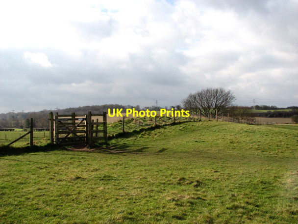 Photo 6"x4" Venta Icenorum - location of the south gate Caistor St Edmund c2017