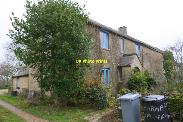 Photo 6"x4" Farmhouse at Beech Grove Farm Burford\/SP2512 c2017