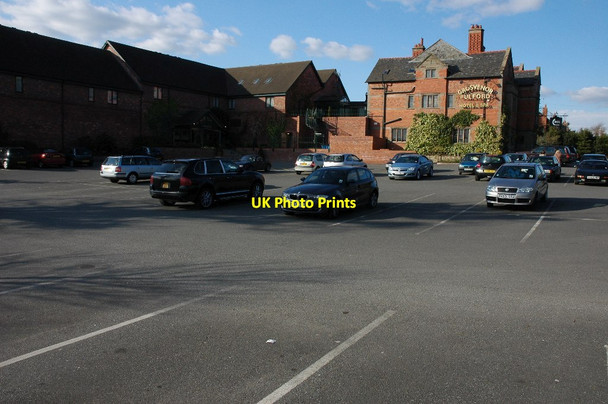 Photo 6"x4" The Grosvenor Pulford Hotel & Spa Lavister c2008