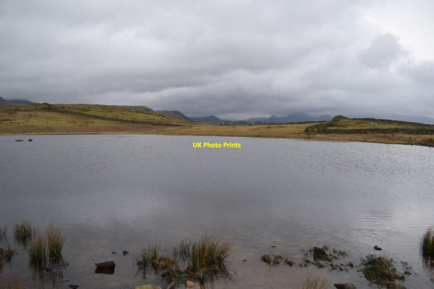 Photo 6"x4" Tewet Tarn Birkett Mire c2017