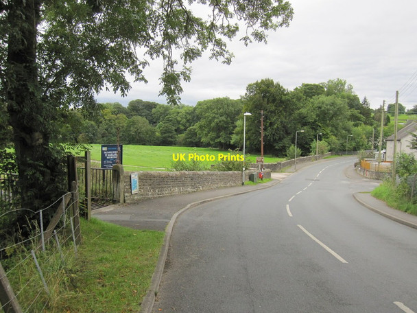 Photo 6"x4" Station Road, High Bentham High Bentham c2011