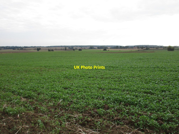 Photo 6"x4" View towards Osgodby Lenton\/TF0230 c2016