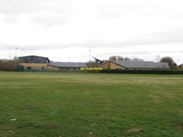 Photo 6"x4" Beacon Hill School, Wallsend Wallsend c2017