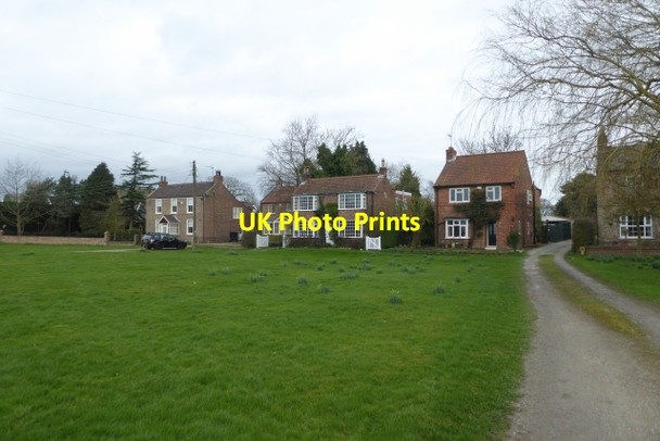 Photo 6"x4" Houses in Flaxton Flaxton c2017
