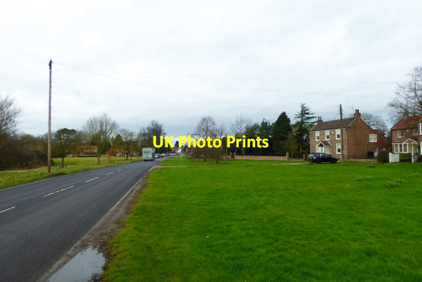 Photo 6"x4" Southern edge of Flaxton Flaxton c2017