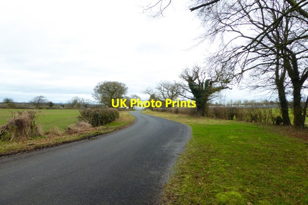 Photo 6"x4" Towards the A64 junction Claxton\/SE6960 c2017