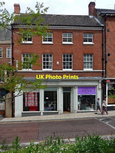 Photo 6"x4" 37 St Andrew's Street, Norwich Norwich c2013