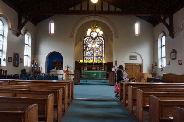 Photo 6"x4" St John the Baptist Church, Dodworth Dodworth c2017