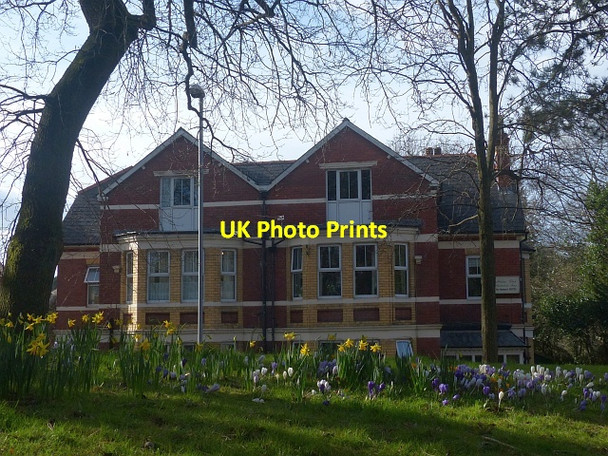 Photo 6"x4" Residential Care Home,  Waterloo Road , Newport Newport\/Casnewydd c2017