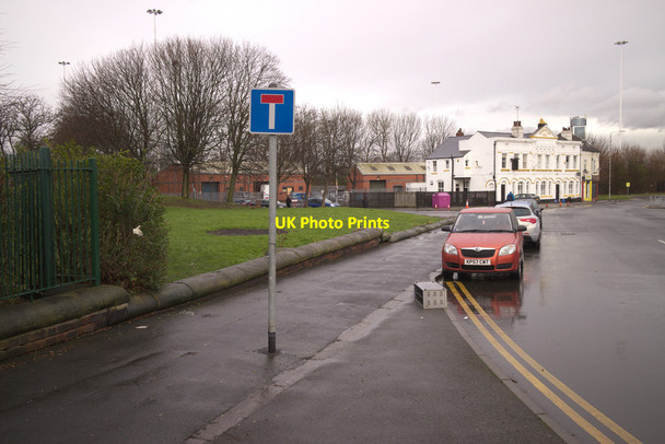 Photo 6"x4" Beeston Road Beeston Hill c2017