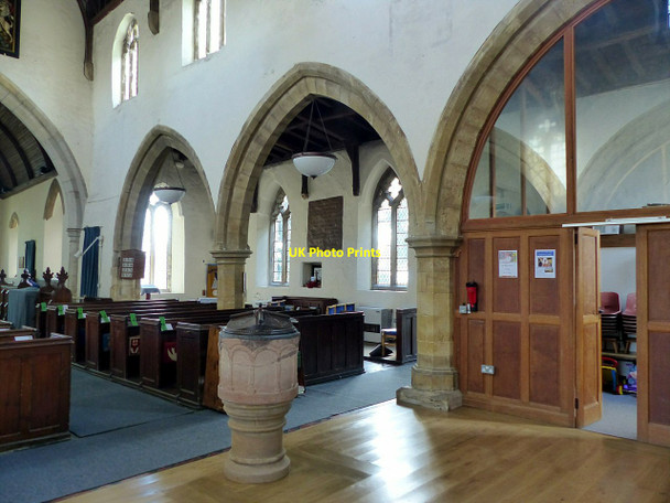 Photo 6"x4" Church of All Saints, Seagrave Seagrave c2017 P1