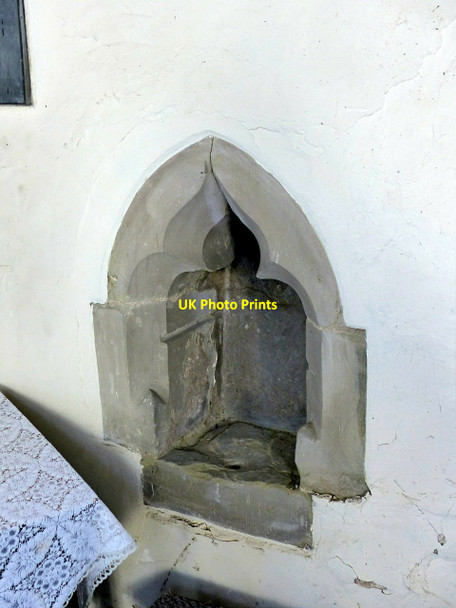 Photo 6"x4" Church of All Saints, Seagrave Seagrave c2017 P5