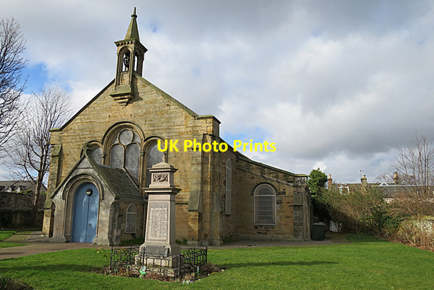 Photo 6"x4" Gilmerton Parish Kirk Gilmerton\/NT2968 c2017
