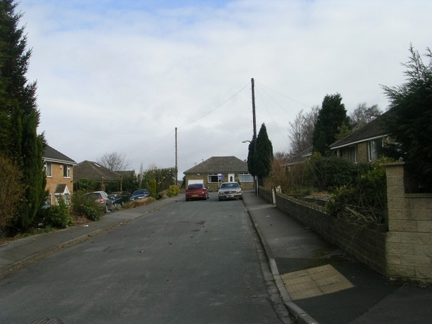 Photo 6"x4" Moore View - Moore Avenue Buttershaw c2009
