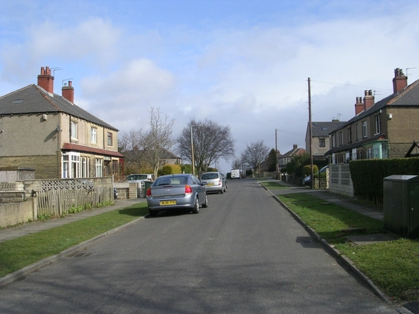 Photo 6"x4" Auckland Road - Moore Avenue Bradford\/SE1632 c2009