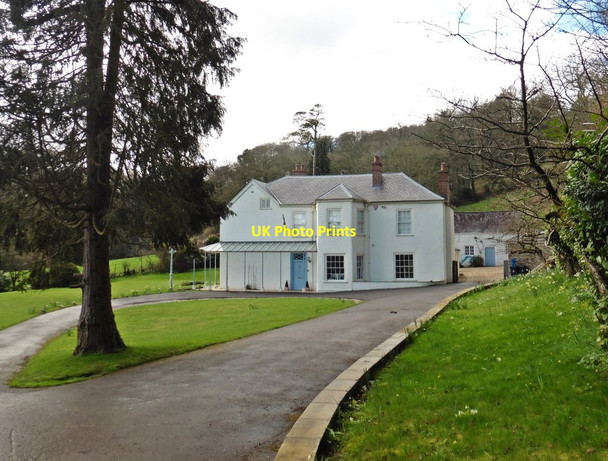 Photo 6"x4" Worfield House Honiton\/ST1600 c2017