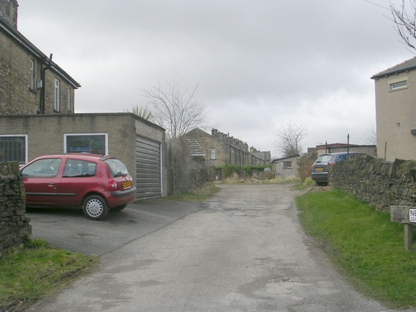 Photo 6"x4" New Laithe Road - Moore Avenue Bradford\/SE1632 c2009