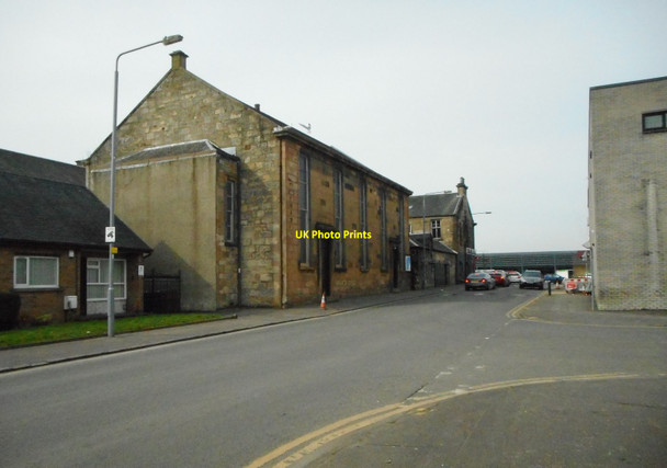 Photo 6"x4" United Reformed Church, Barrhead Barrhead c2017