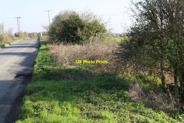 Photo 6"x4" Burford Road SE of Stonelands Shilton\/SP2608 c2017