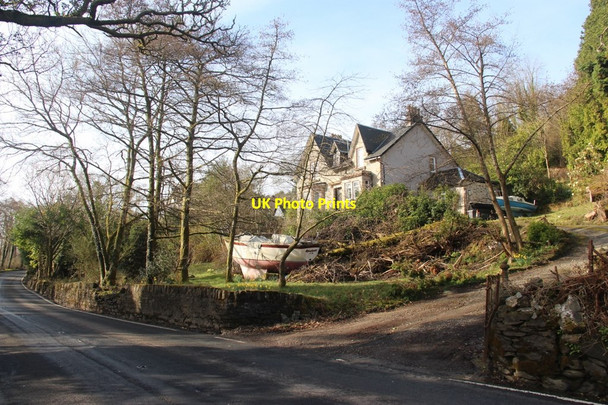 Photo 6"x4" Villa in Mambeg Mambeg c2017