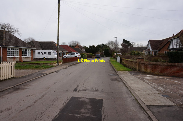 Photo 6"x4" Church Lane, Stallingborough Stallingborough c2017
