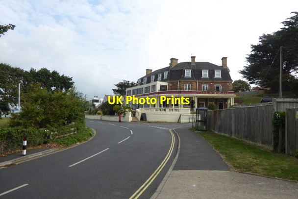 Photo 6"x4" The Woodvale Cowes c2016