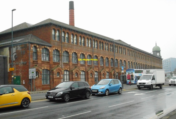 Photo 6"x4" Printworks Campus, Hunslet Road Leeds\/SE3034 c2017 P1