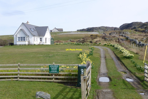 Photo 6"x4" Holiday cottage at Lower Kilchattan Lower Kilchattan c2017