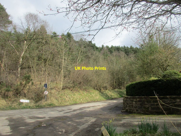 Photo 6"x4" The road to Raindale Head at Stape Stape c2017
