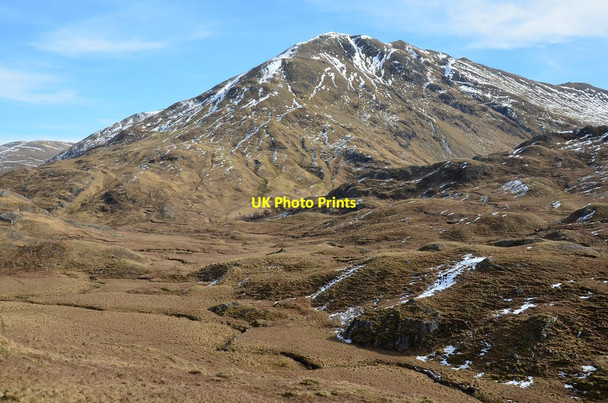 Photo 6"x4" Ciste Dhubh Allt Cam-b\u00e0n c2017