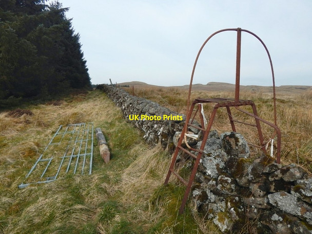 Photo 6"x4" An old stile Bowling\/NS4473 c2017