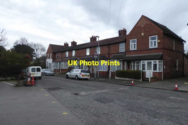 Photo 6"x4" Trenchard Drive Moss Nook\/SJ8385 c2017