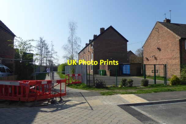 Photo 6"x4" Crossing Windsor Garth York\/SE5951 c2017