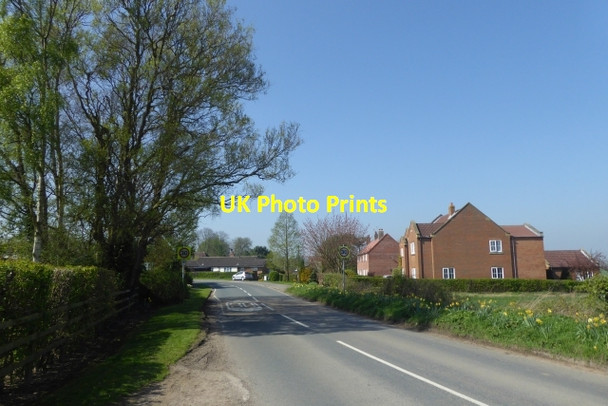 Photo 6"x4" Outskirts of Askham Bryan Askham Bryan c2017