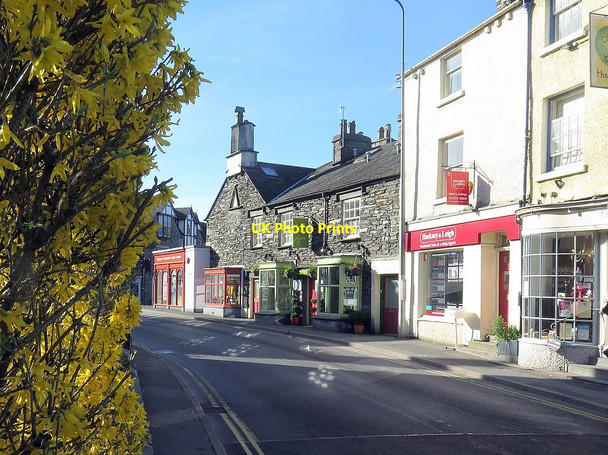 Photo 6"x4" Rydal Road, Ambleside Ambleside c2017