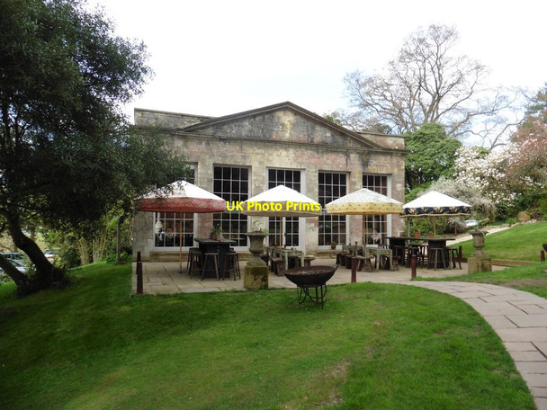 Photo 6"x4" The Orangery, Combe House Blannicombe c2017