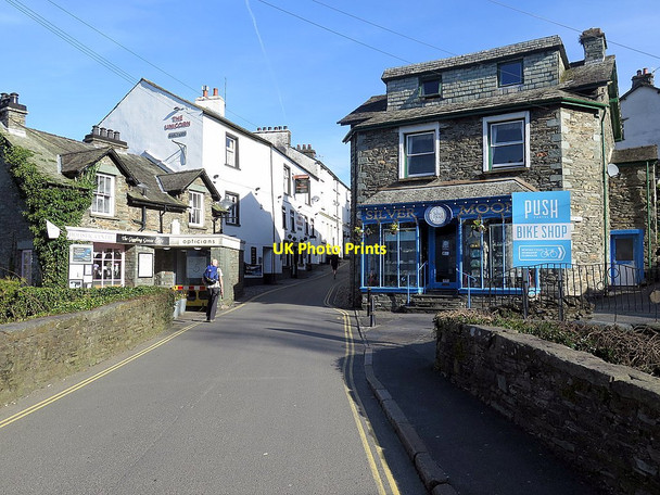 Photo 6"x4" North Road, Ambleside Ambleside c2017