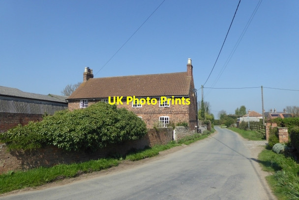 Photo 6"x4" Beck Farm Catterton c2017