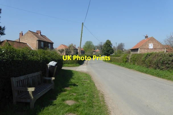 Photo 6"x4" Abbey Lane Healaugh\/SE4947 c2017
