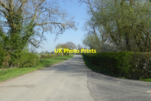 Photo 6"x4" Wighill Lane Healaugh\/SE4947 c2017