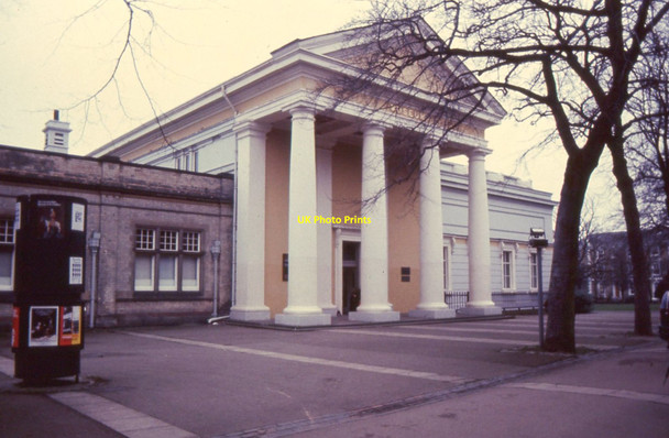 Photo 6"x4" New Walk Museum and Art Gallery, Leicester Leicester c1981