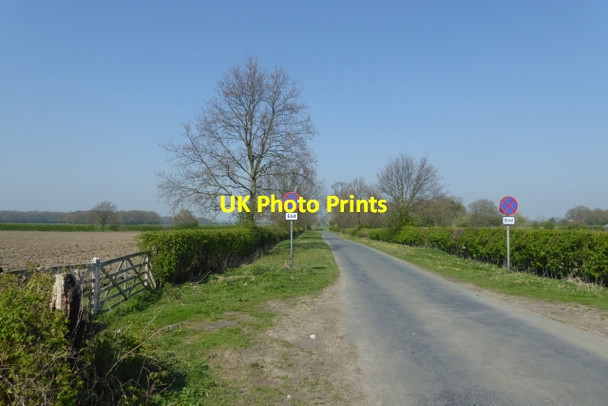 Photo 6"x4" End of no stopping Tadcaster c2017