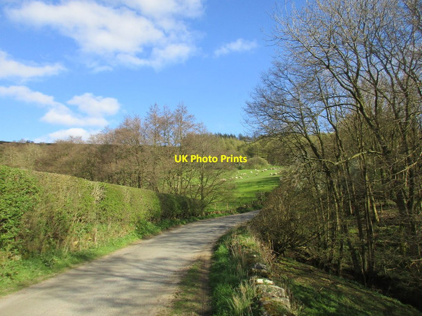 Photo 6"x4" Daleside Road, Farndale East Low Mill\/SE6795 c2017
