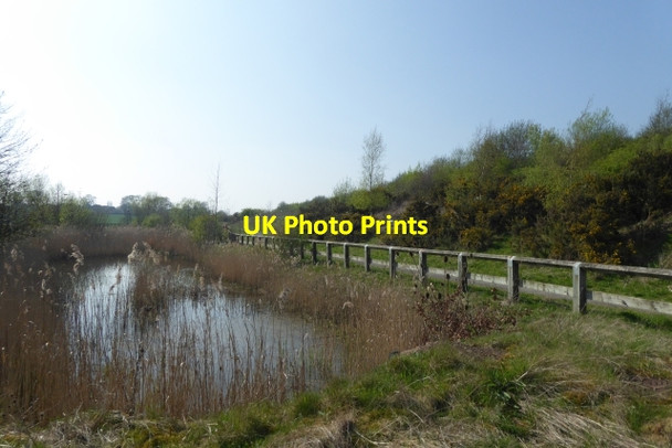 Photo 6"x4" Pool next to Tadcaster Road Copmanthorpe c2017