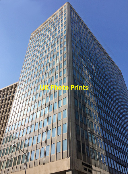 Photo 6"x4" Westminster City Hall, Victoria Street (2) Westminster c2017